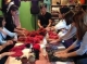 Silk road, silk scarves: Women scarf producers in Kyrgyzstan 